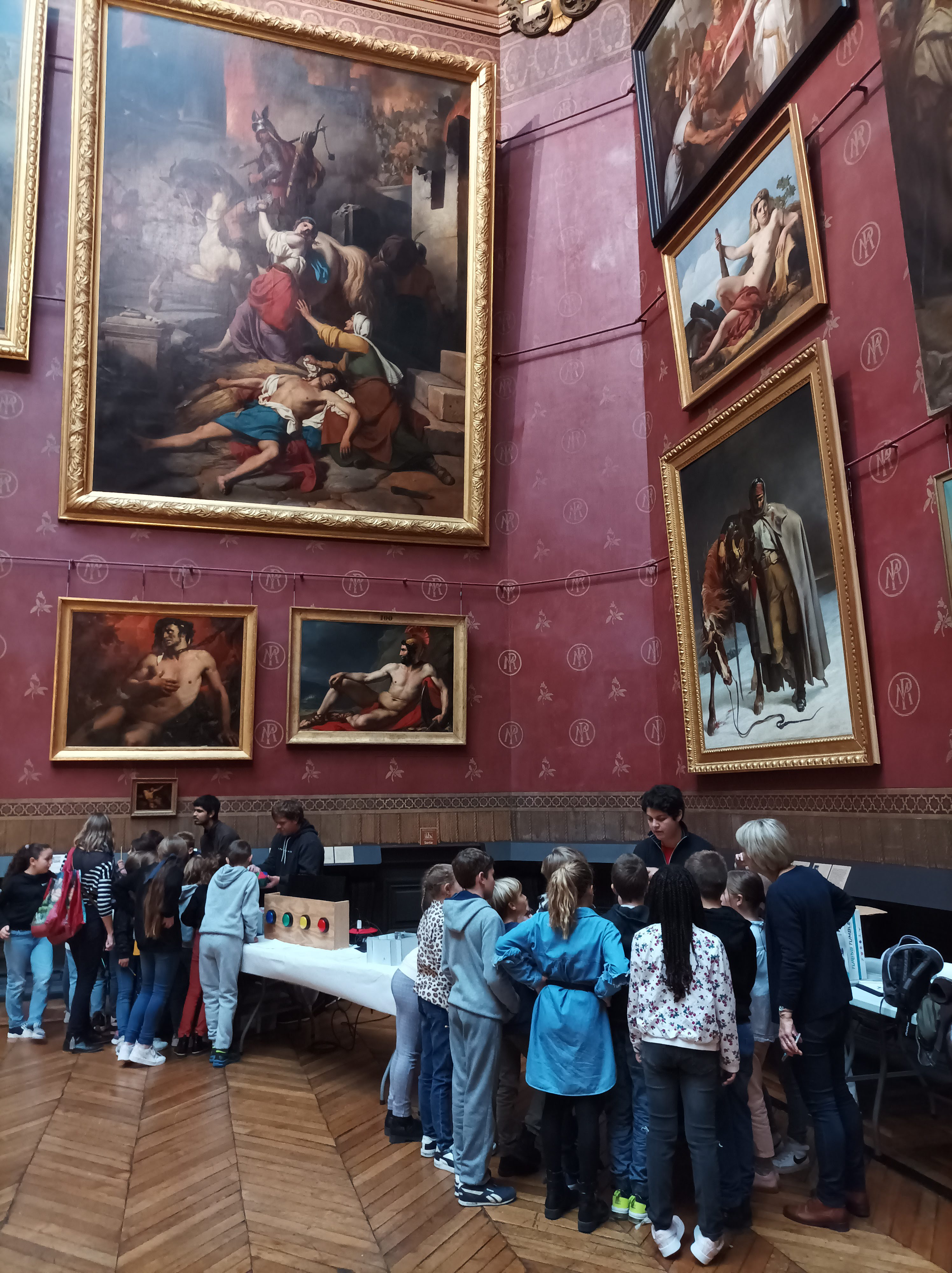 photo fête de la science